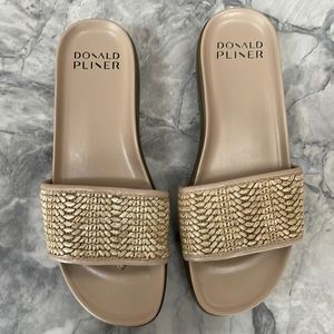 Donald Pliner slides